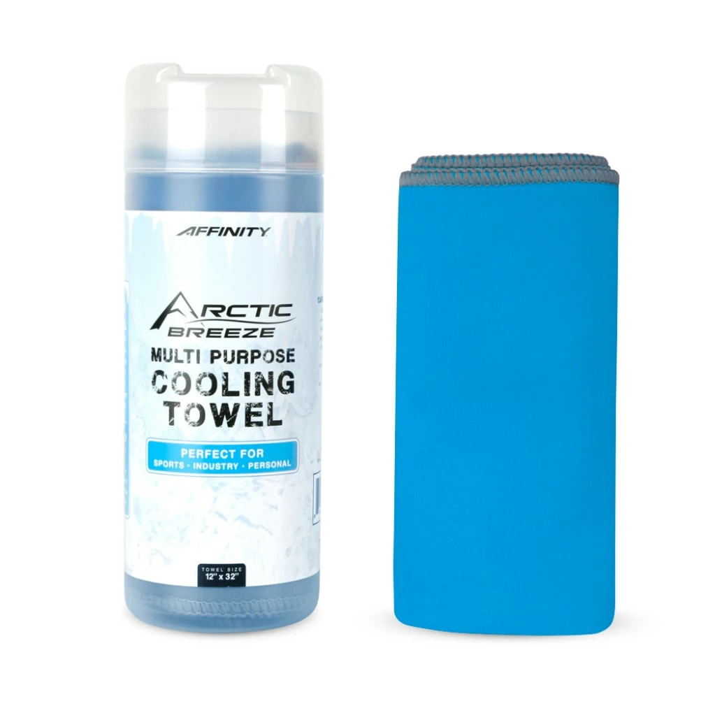 Affinity Arctic Breeze Cooling Towels - Image 2