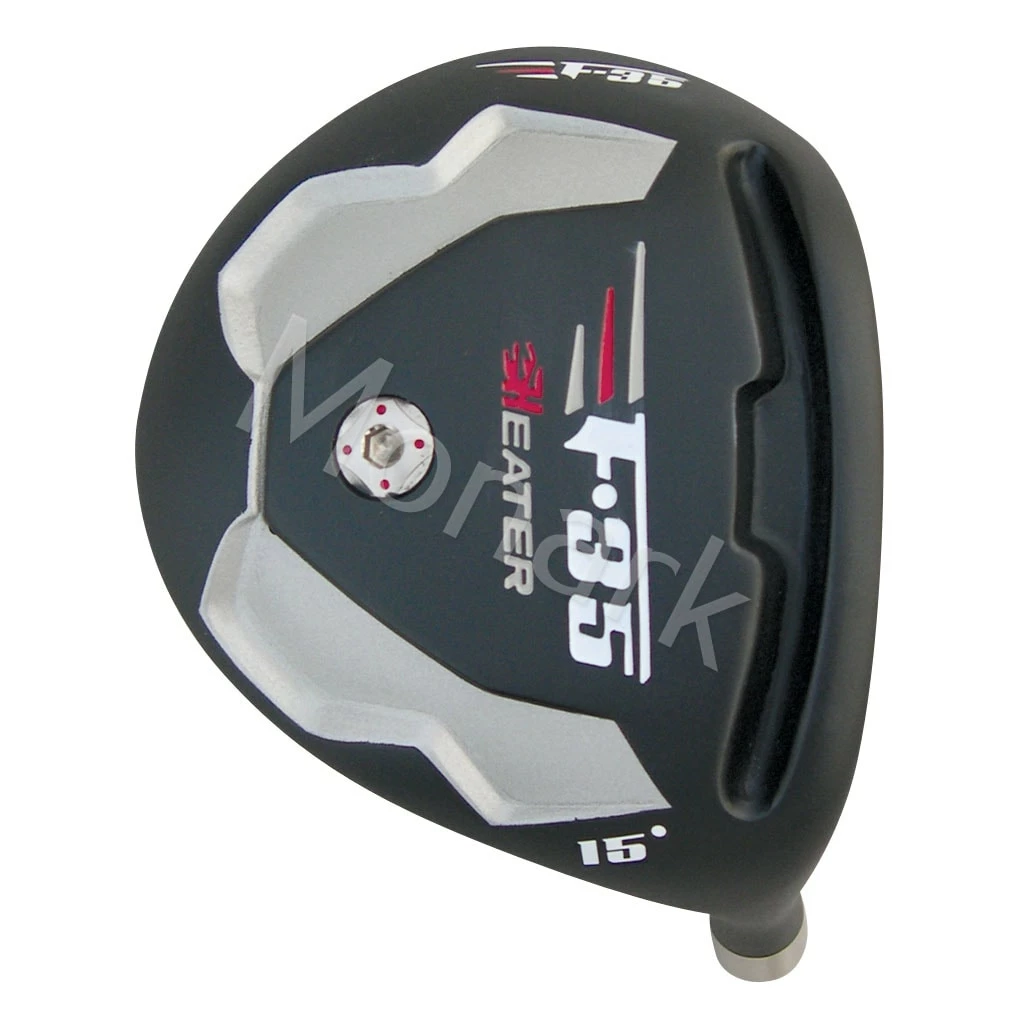 Heater F-35 Black Fairway Wood Head