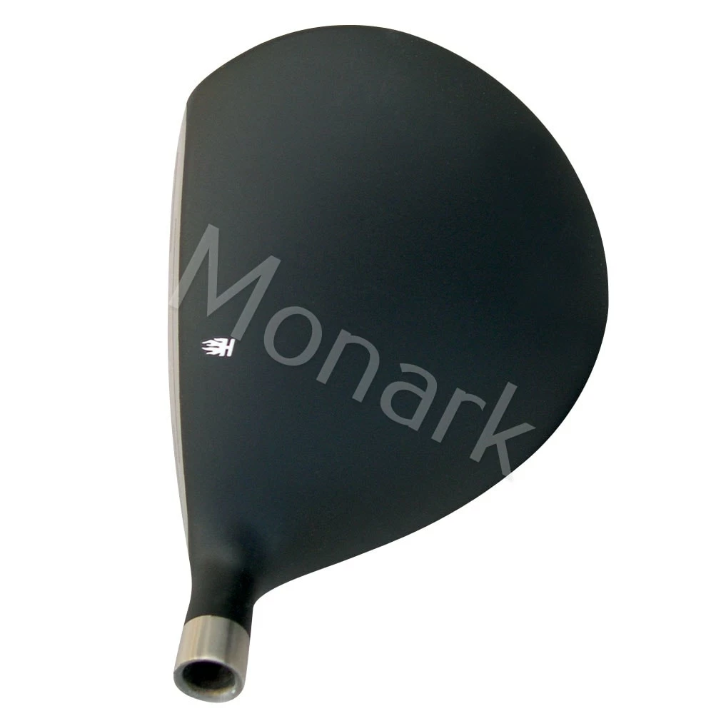Heater F-35 Black Fairway Wood Head - Image 3
