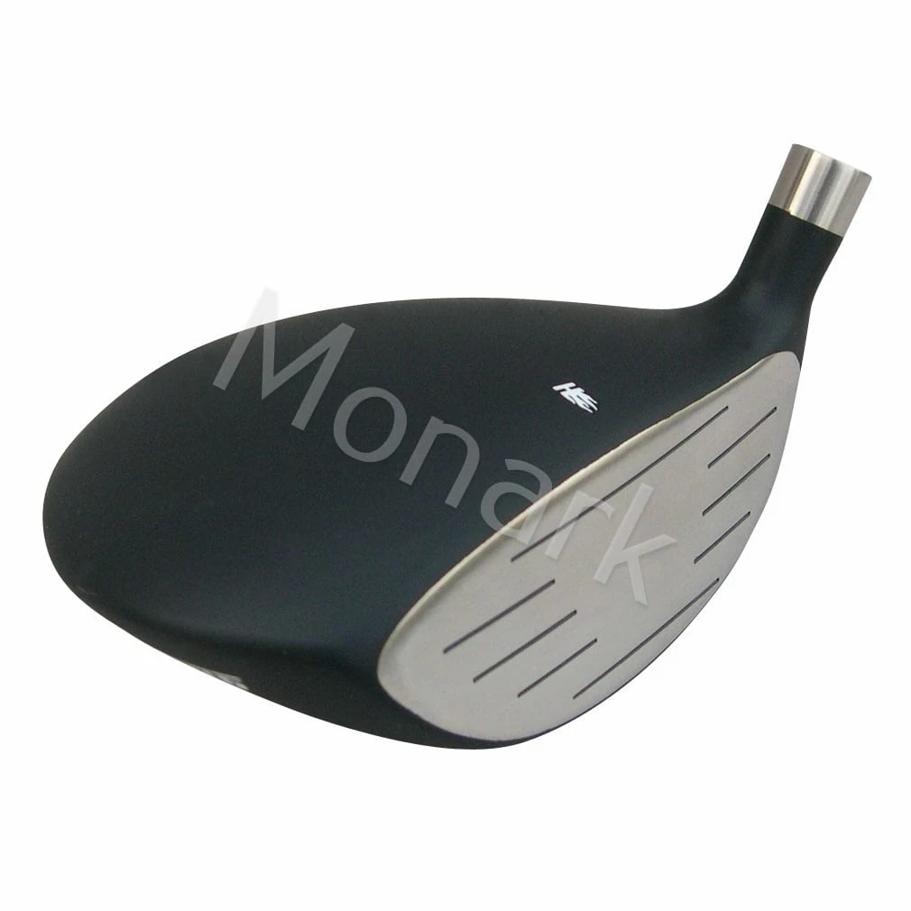 Heater F-35 Black Fairway Wood Head - Image 4