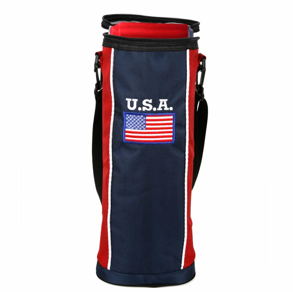 Powerbilt Golf USA 6 Can Cooler Bag - Image 2