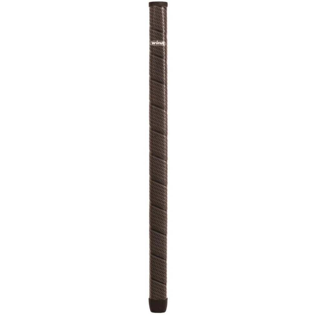 Winn Grips Winn Excel 17" Long Pistol Putter Grip - Dark Grey