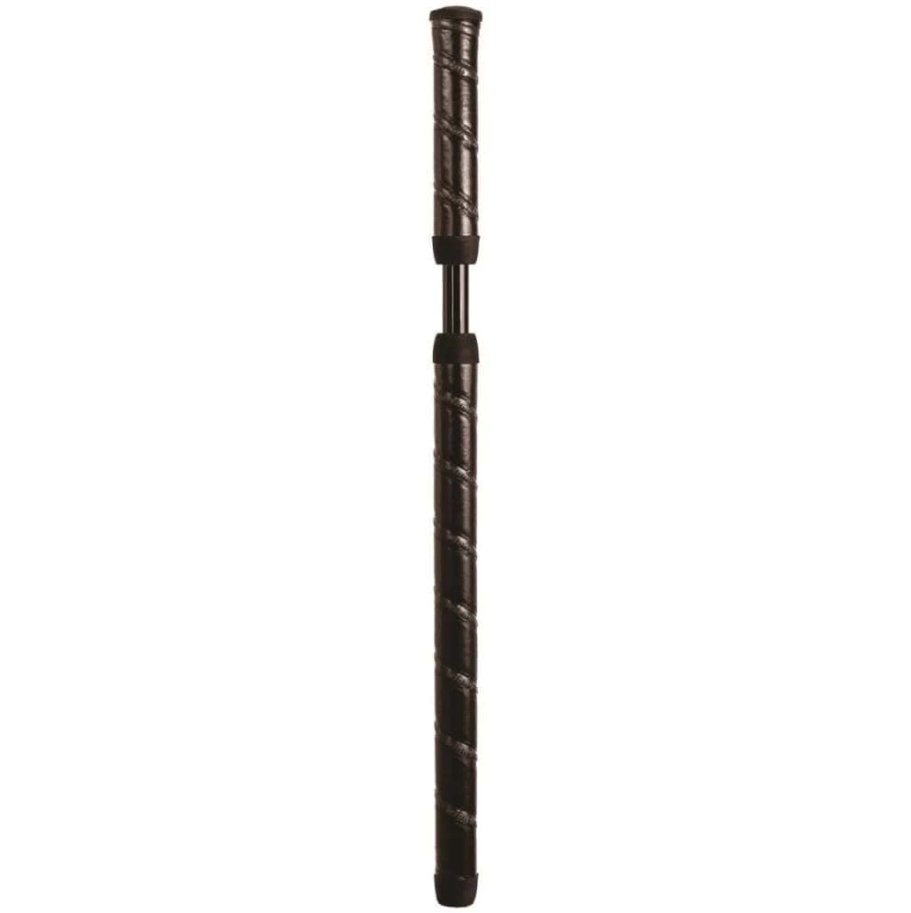 Winn Grips Winn Two-Piece Long Putter Grip - Black/Grey