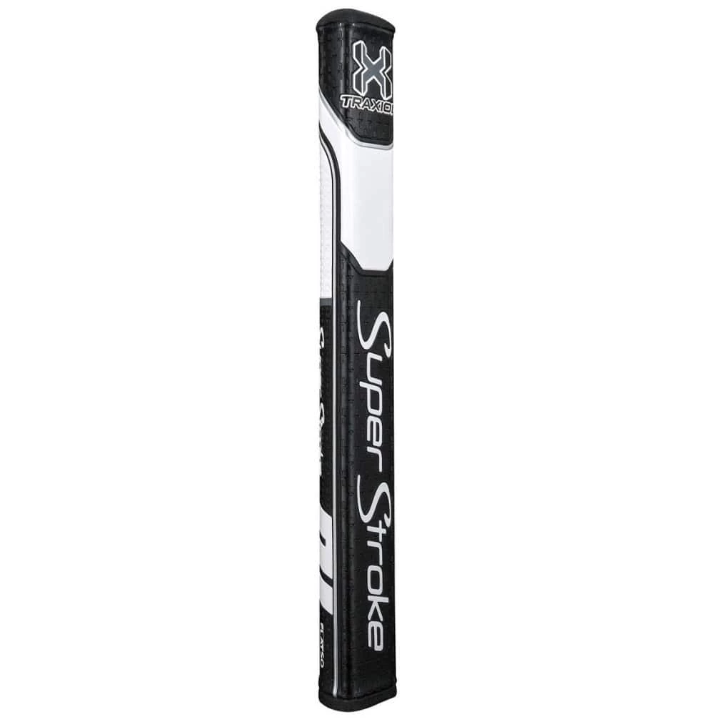 Superstroke Grips SuperStroke Traxion Flatso 2.0 Golf Putter Grips