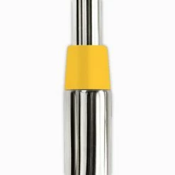 Yellow Ferrule 1/2", Pack Of 10