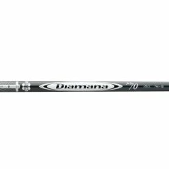 Mitsubishi Rayon Mitsubishi Diamana D+ PLUS Limited Edition Graphite Wood Shaft + Adapter & Grip
