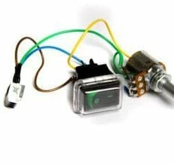 GREENHILL SD1 POT/SWITCH FOR 3 WIRE CONTROLLER
