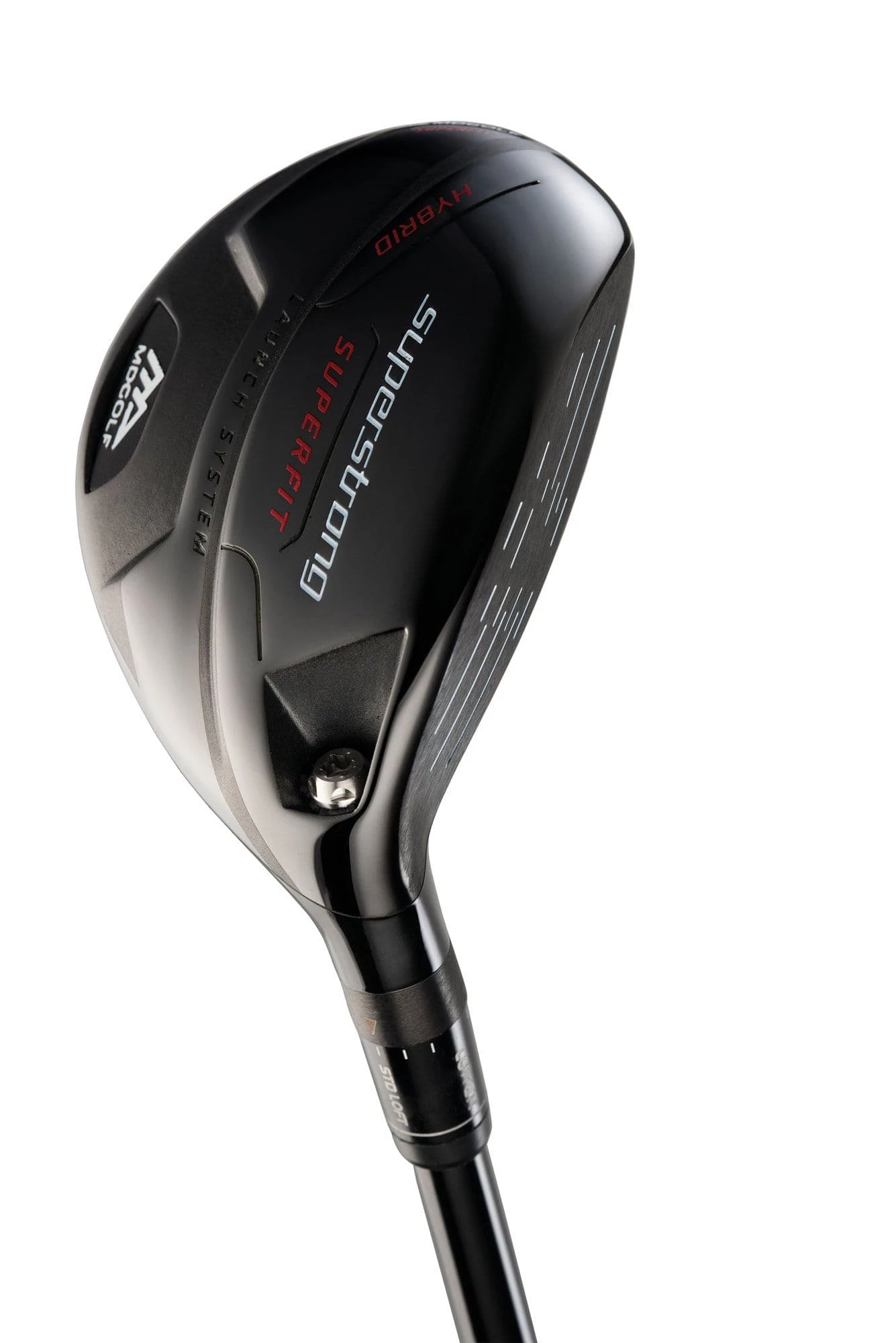 MD Golf Superstrong 2015 Superfit Hybrid