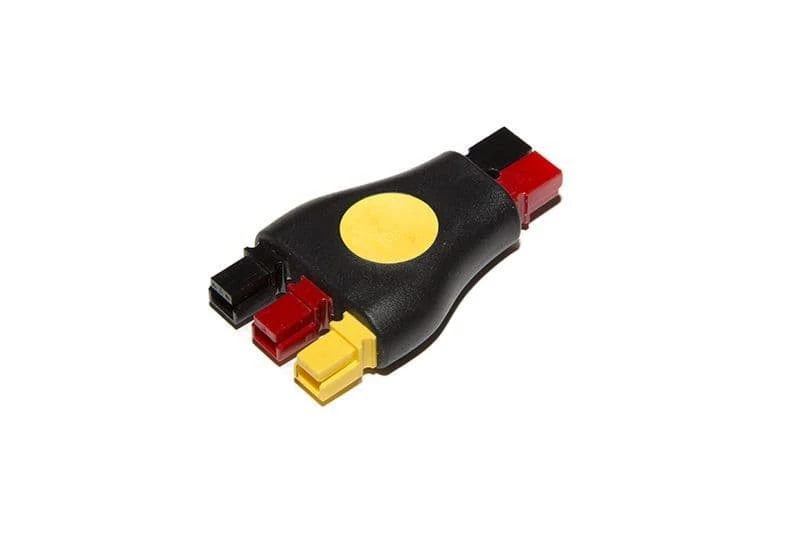CaddyCell NEW Anderson / Torberry Connector For New FW Powakaddy Trolleys