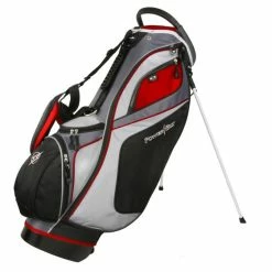 PowerBilt Golf Powerbilt TPS Dunes Golf Stand Bag